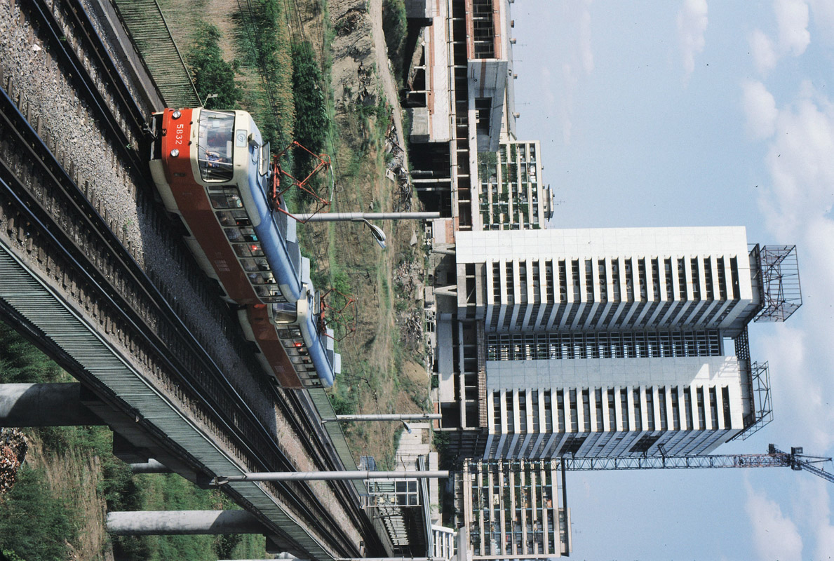 Волгоград, Tatra T3SU № 5832; Волгоград, Tatra T3SU № 5833