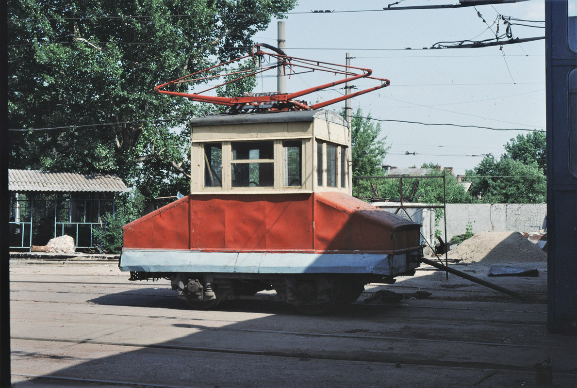 Волгоград, Электровоз № МВ-84