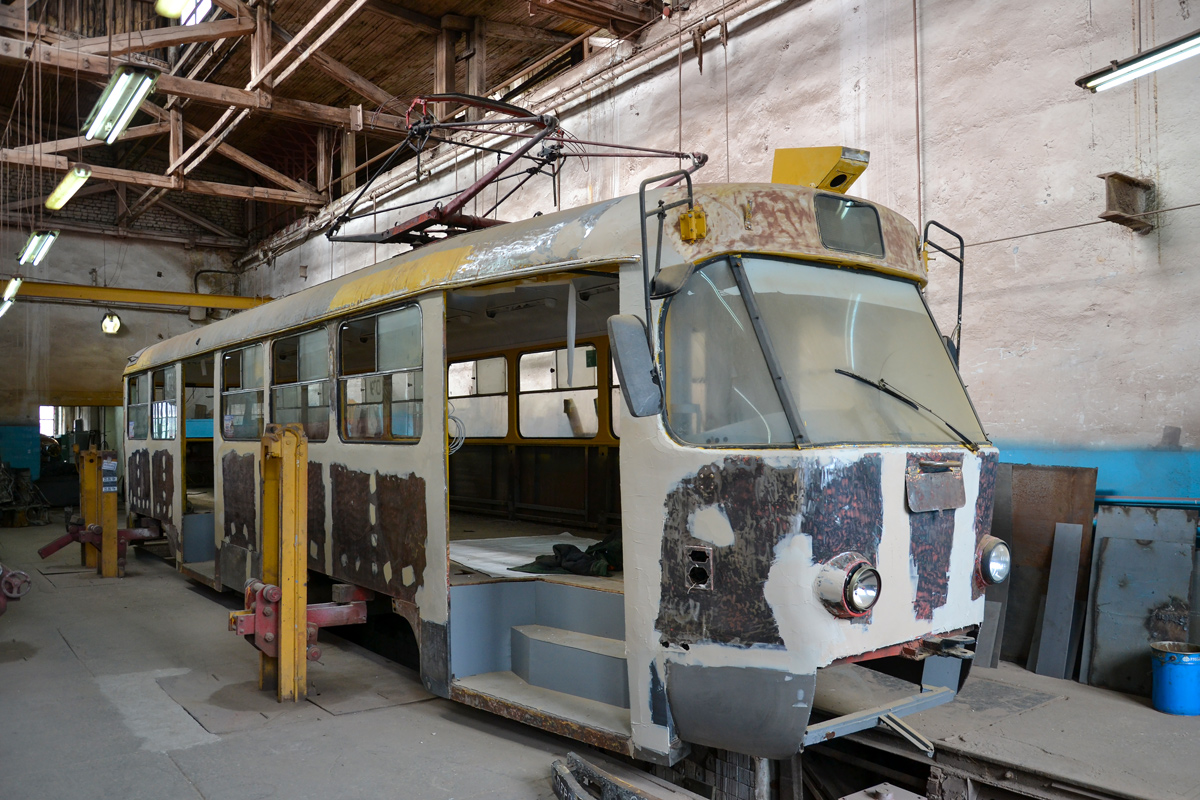 Краснодар, Tatra T3SU № 079