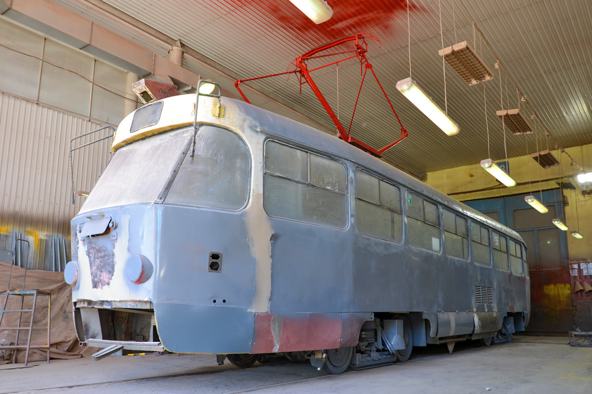 Краснодар, Tatra T3SU № 035