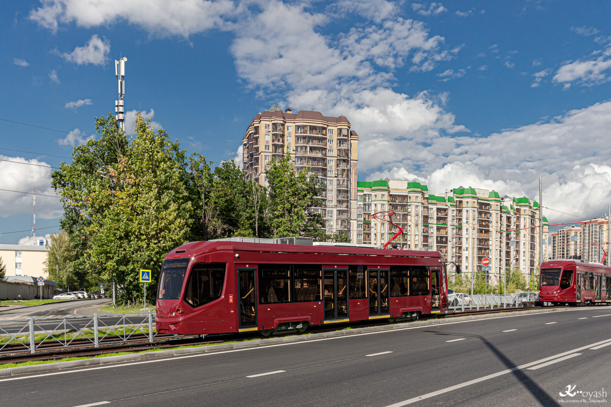 Казань, 71-911 «City Star» № 1203