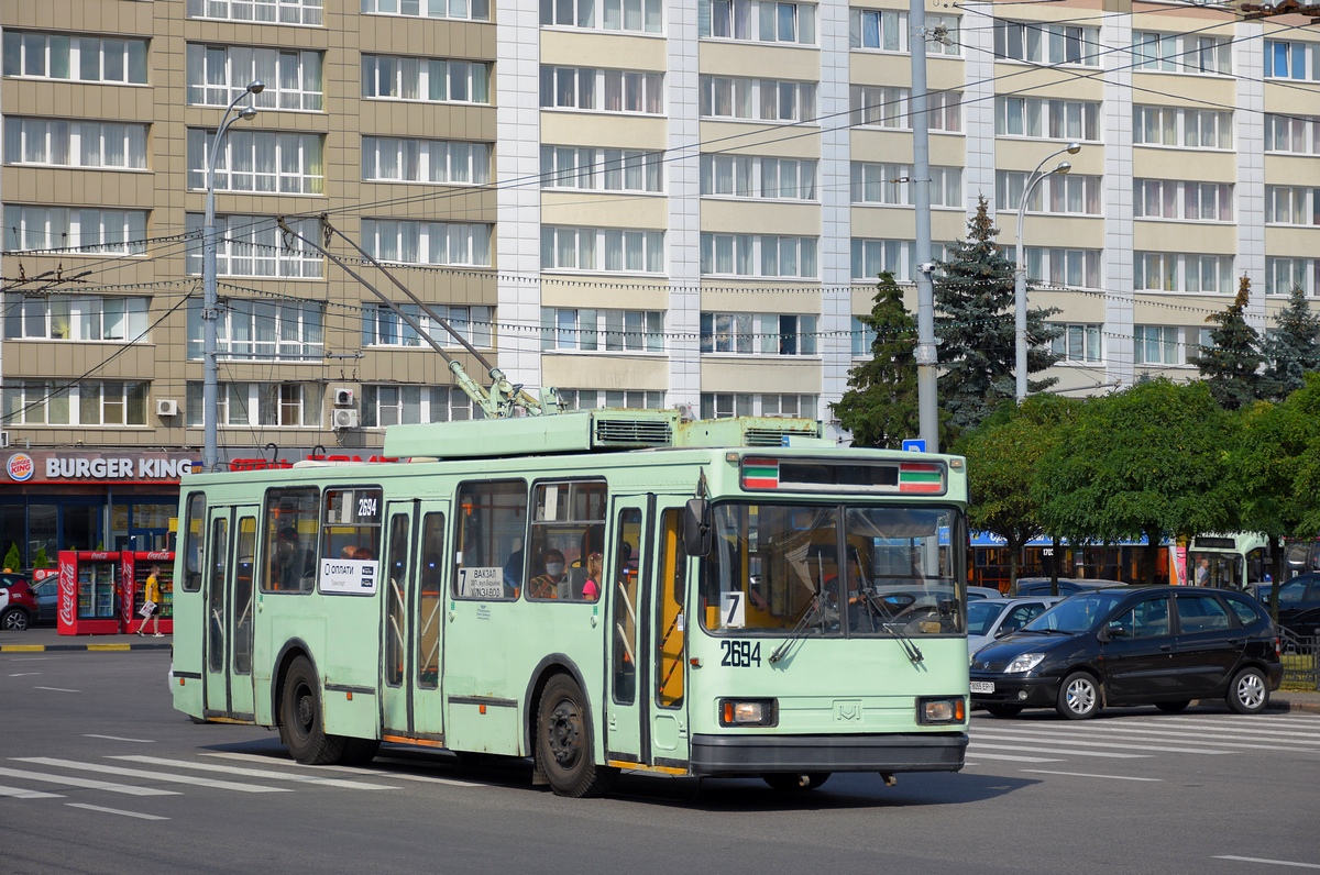 Гомель, БКМ 201А7 № 2694