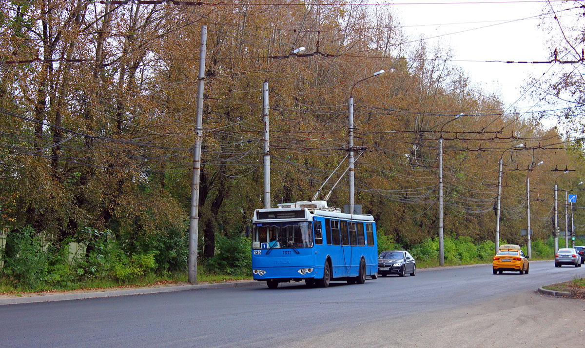 Калуга, ЗиУ-682Г-016.02 № 125