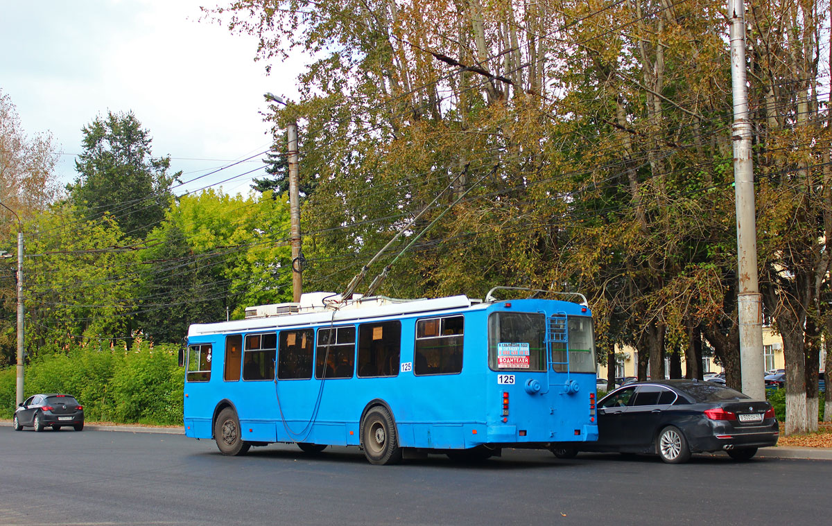 Калуга, ЗиУ-682Г-016.02 № 125