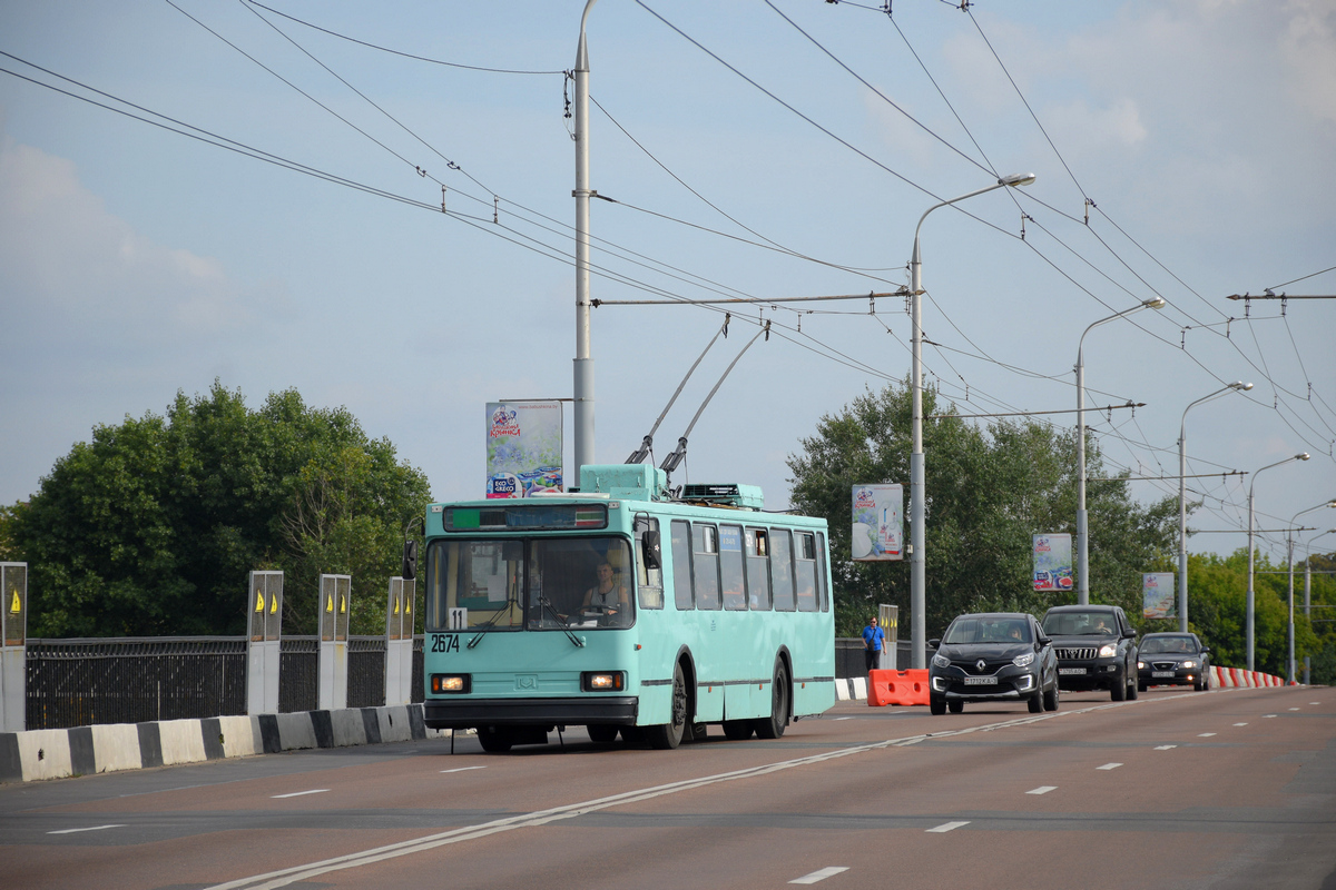 戈梅利, BKM 20101 # 2674