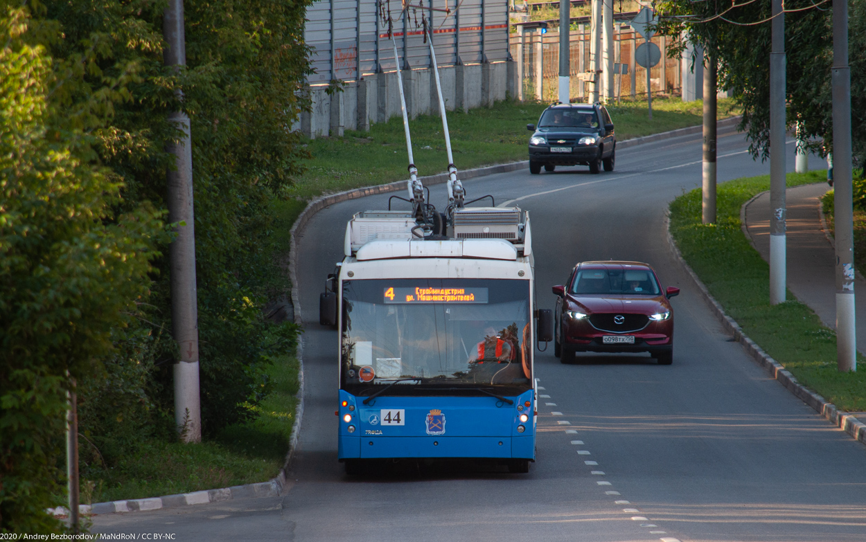 Подольск, Тролза-5265.00 «Мегаполис» № 44