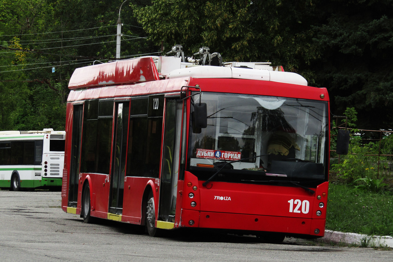 Nalchik, Trolza-5265.00 “Megapolis” # 120