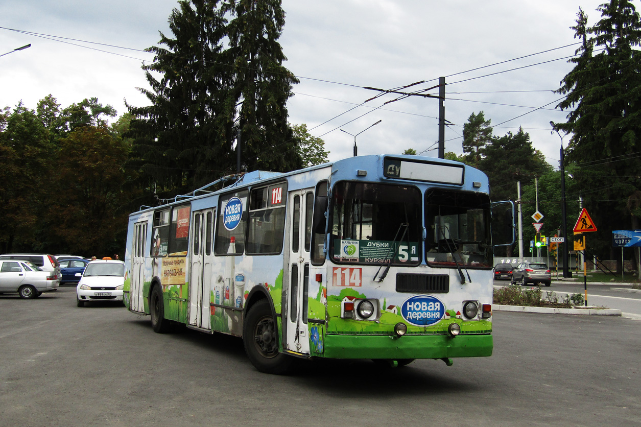 Naltchik, ZiU-682G-016  [Г0М] N°. 114