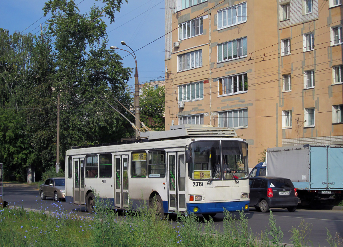 Нижний Новгород, ЛиАЗ-5280 (ВЗТМ) № 2319