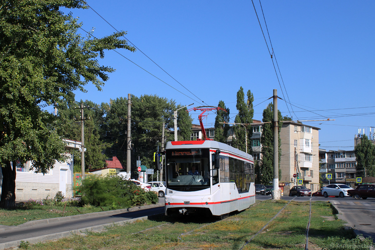 Новочеркасск, 71-407-01 № 306