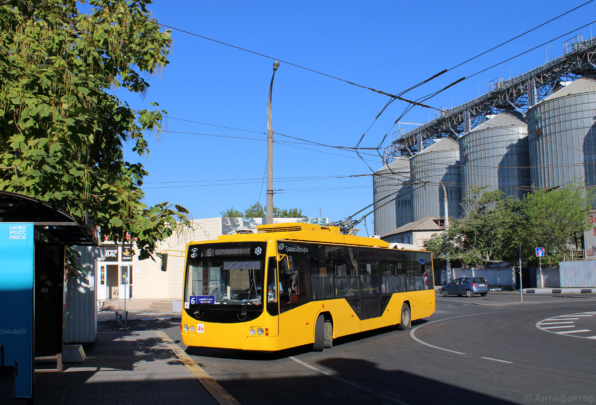 Новороссийск, ВМЗ-5298.01 «Авангард» № 46
