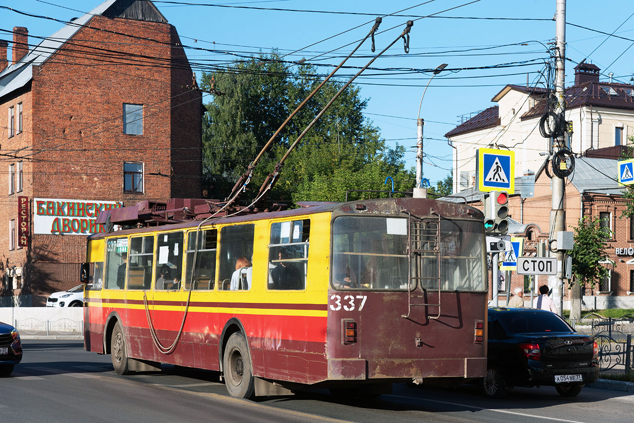 Иваново, ЗиУ-682В [В00] № 337