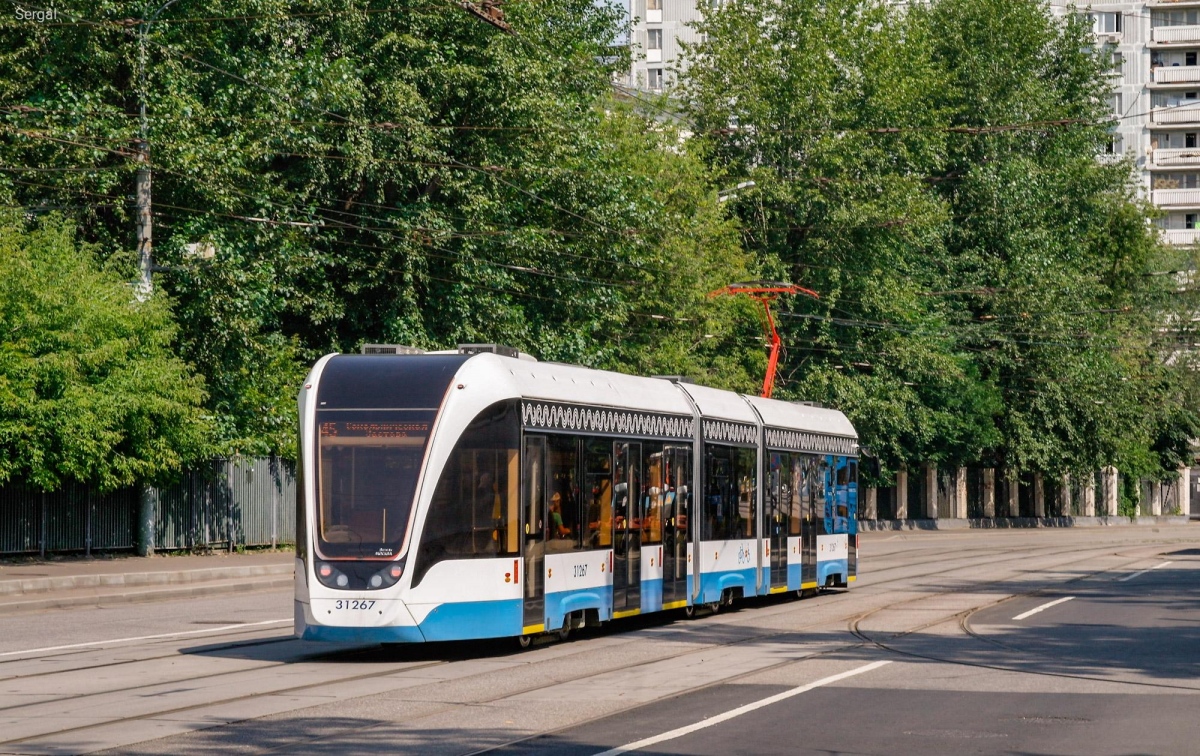 Moscow, 71-931M “Vityaz-M” # 31267