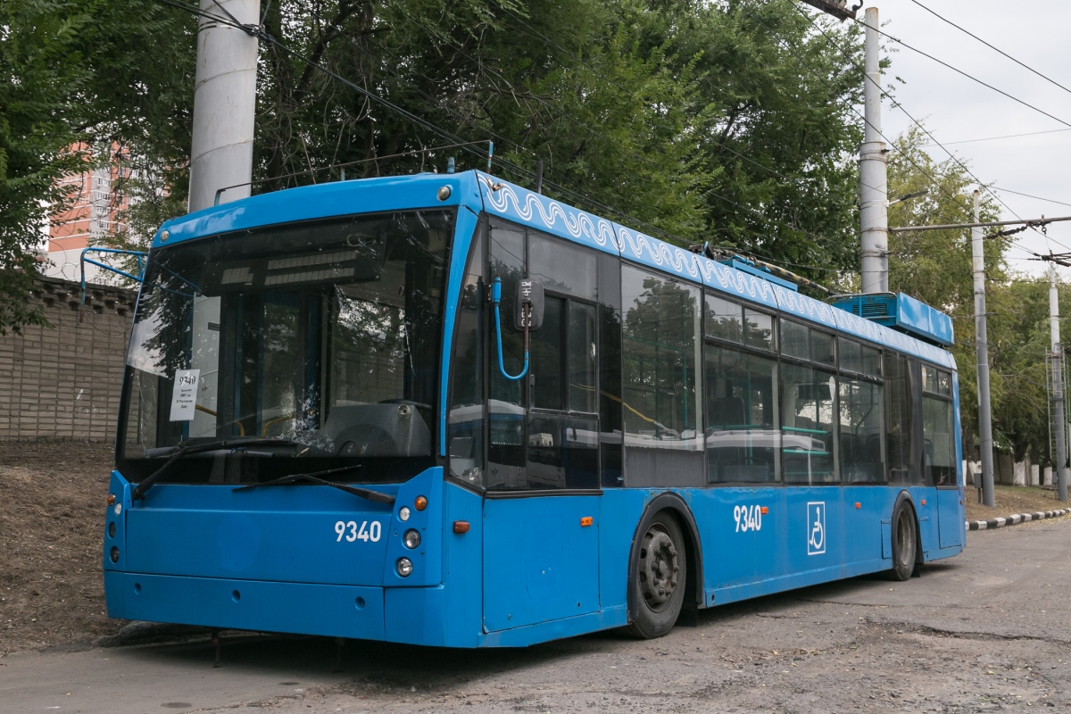 Ростов-на-Дону, Тролза-5265.00 «Мегаполис» № 144