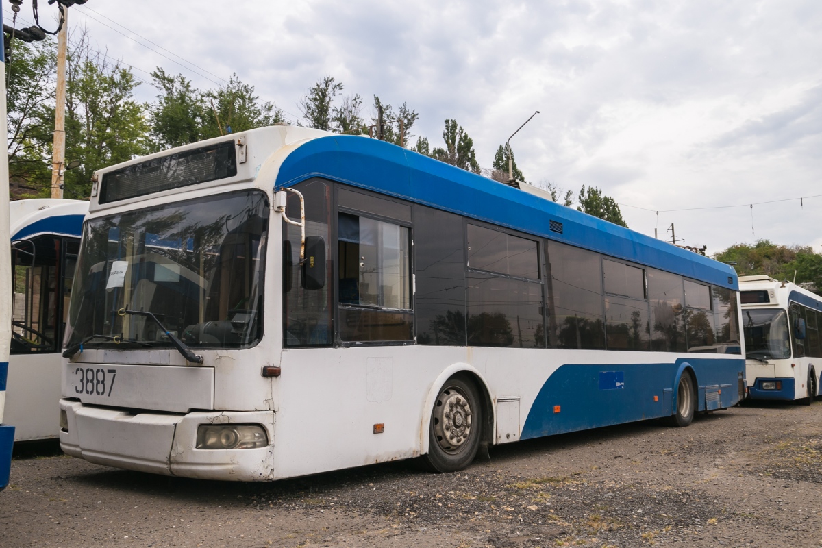 Ростов-на-Дону, СВАРЗ-6235.01 (БКМ 32100М) № 126