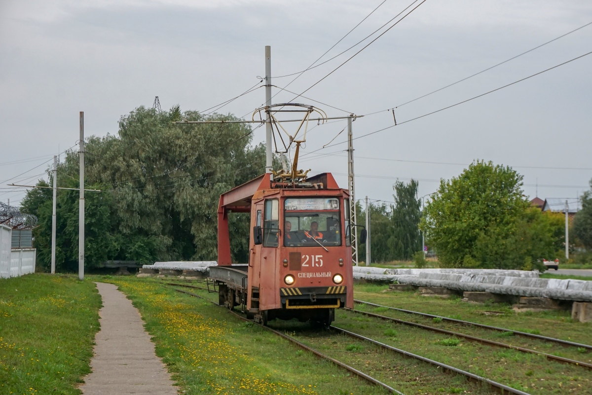 Коломна, ТК-28А № 215