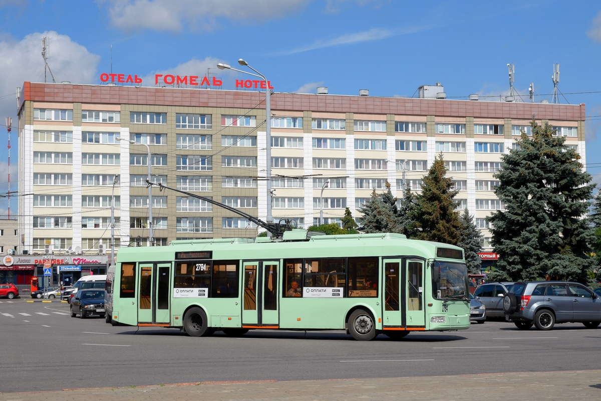 Гомель, БКМ 32102 № 2784