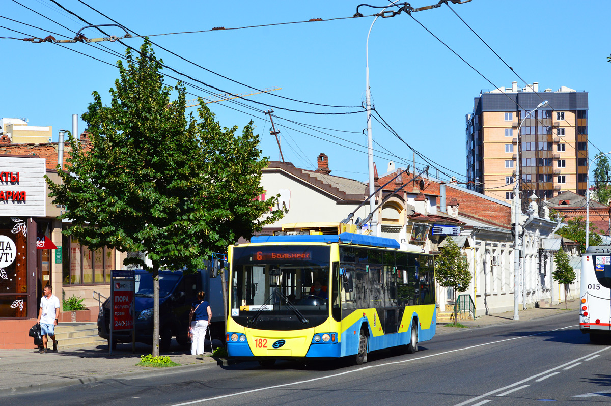 Krasnodar, VMZ-5298.01 “Avangard” Nr 182