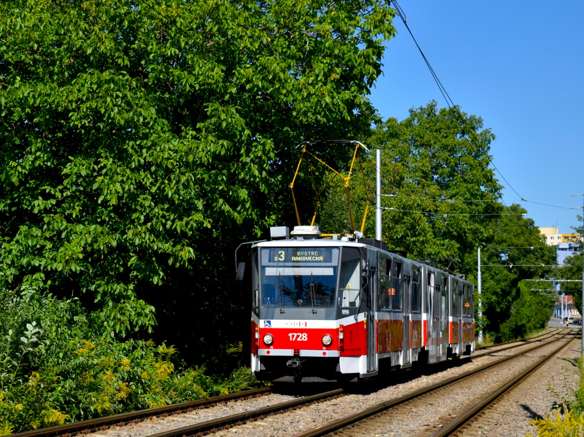 Брно, Tatra KT8D5R.N2 № 1728