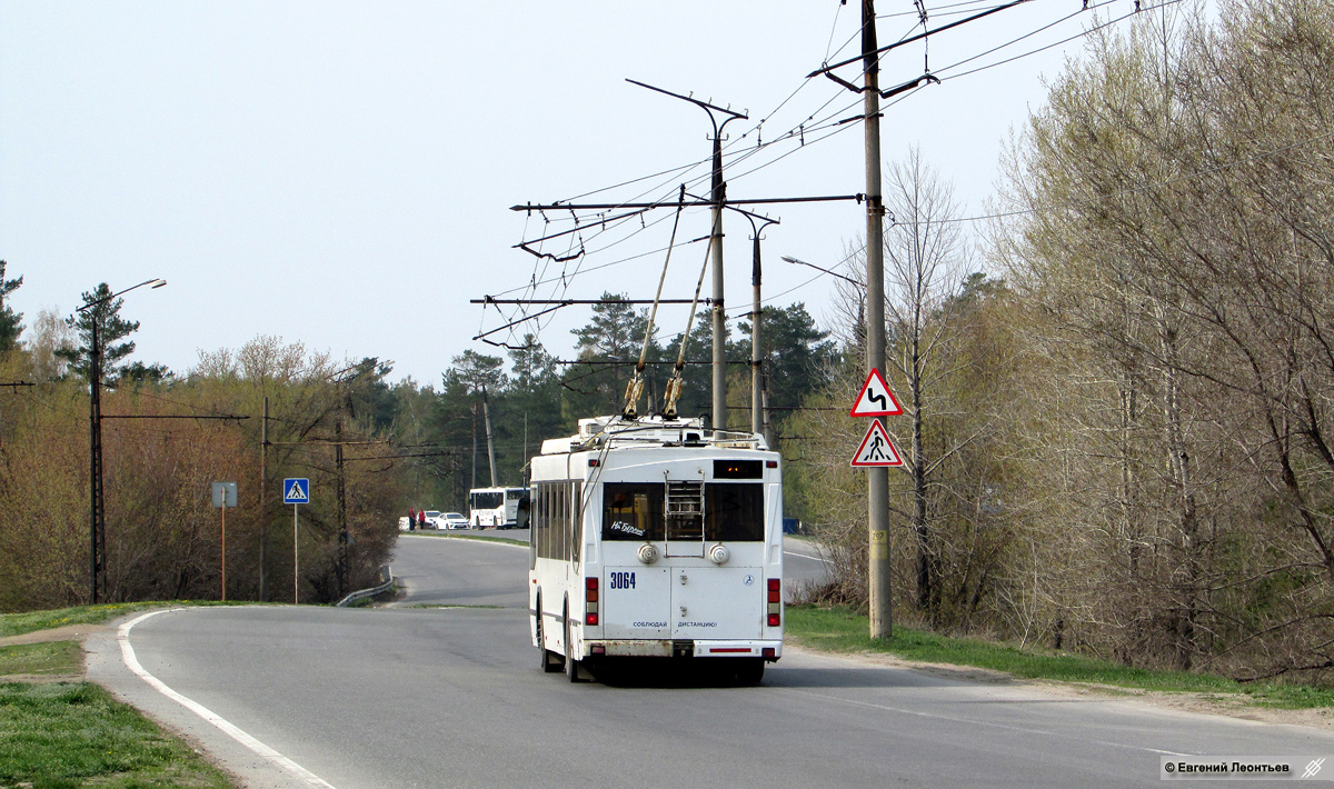 Тольятти, Тролза-5275.03 «Оптима» № 3064