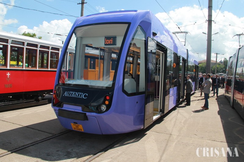 Орадя, Astra Autentic Arad № AR 01089