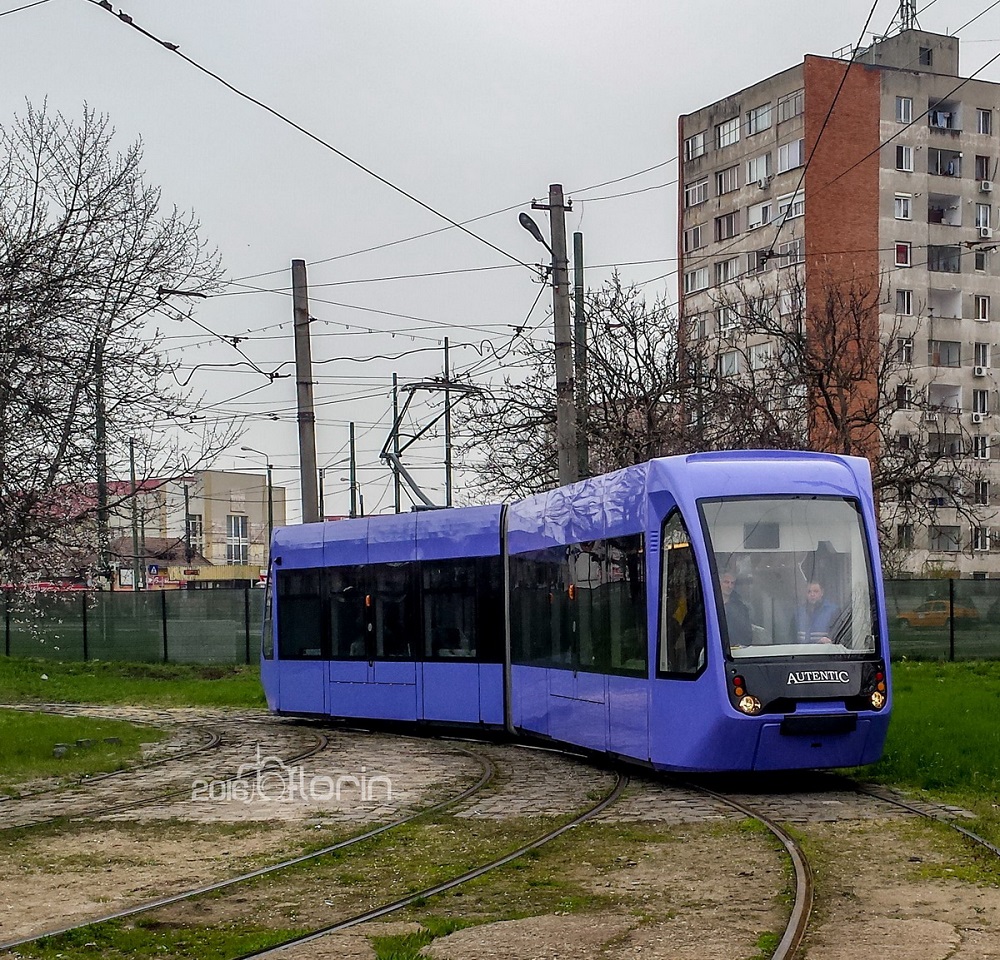 Тимишоара, Astra Autentic Arad № AR 01089