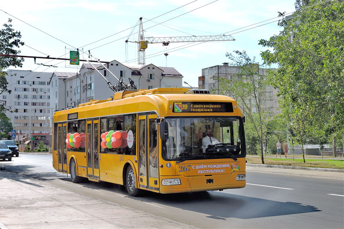 Тирасполь, БКМ 321 № 267