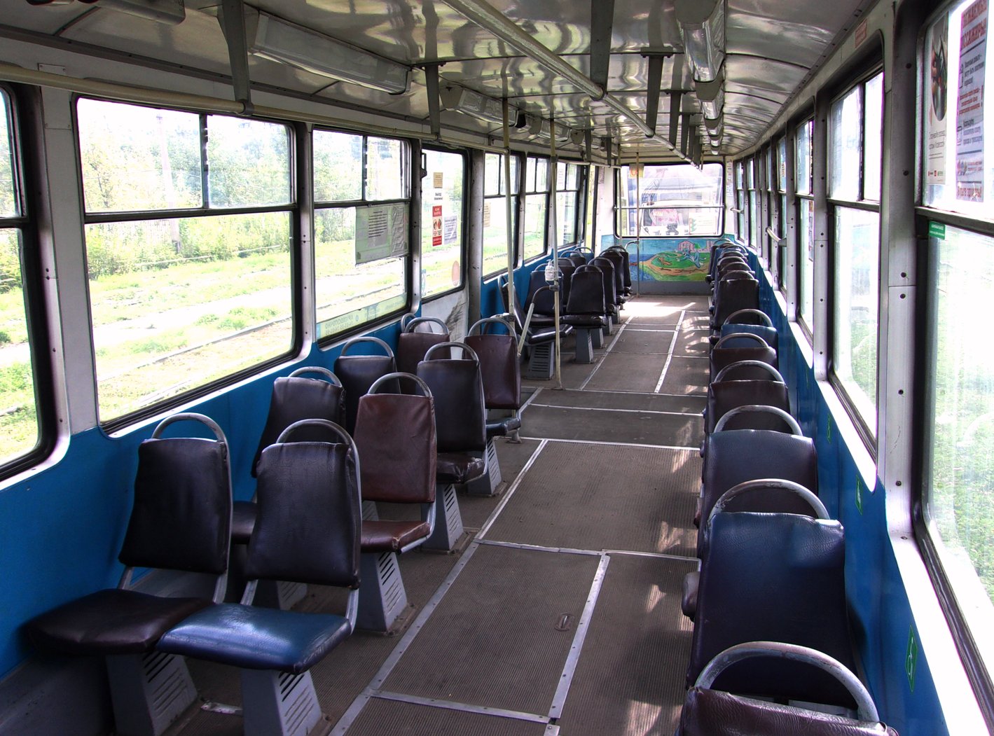 Новокузнецк, 71-605 (КТМ-5М3) № 111