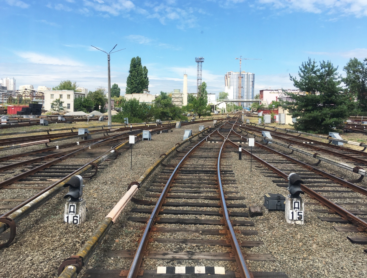 Киев — Метрополитен — Разное
