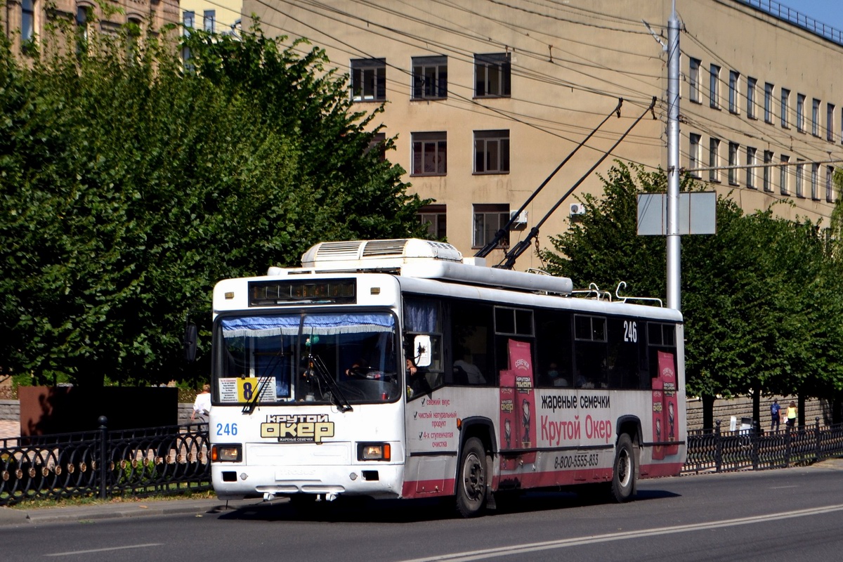 Sztavropol, BTZ-52764R — 246
