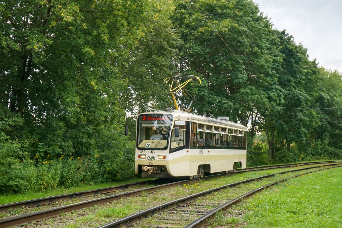 Коломна, 71-619КТ № 025