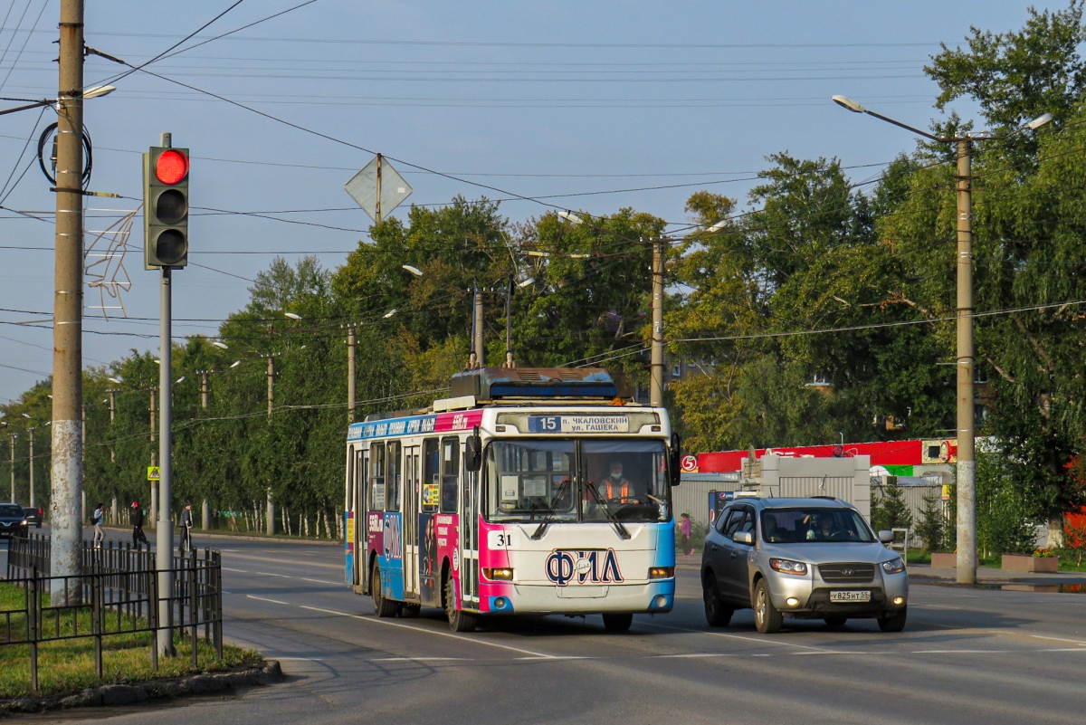 Омск, МТрЗ-5279-0000012 № 31