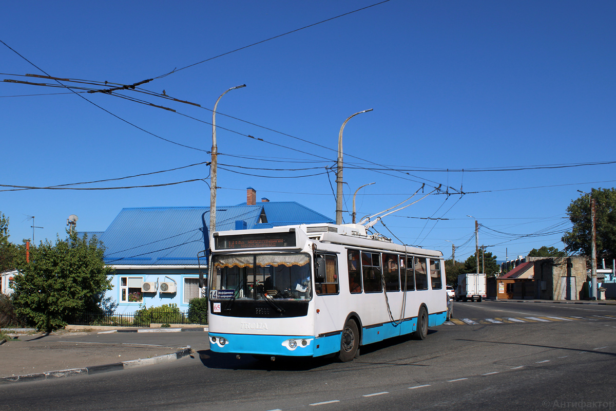 Новороссийск, ЗиУ-682Г-016.04 № 65