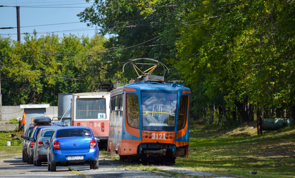 Новосибирск, 71-623-00 № 3121