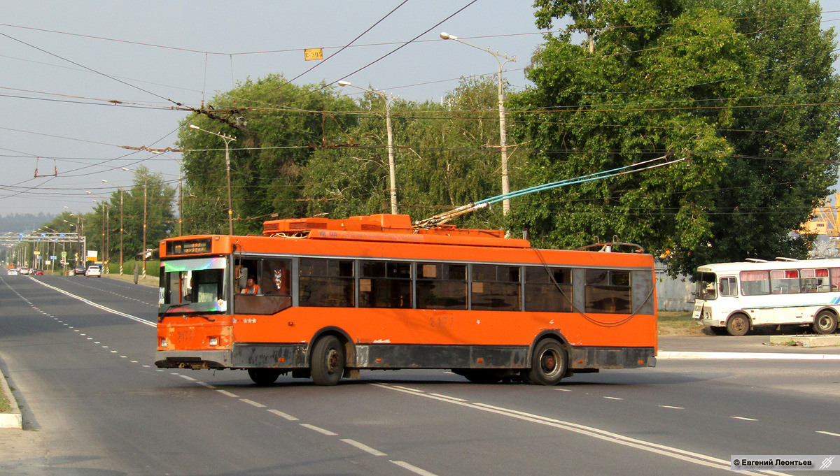 Тольятти, Тролза-5275.07 «Оптима» № 2477