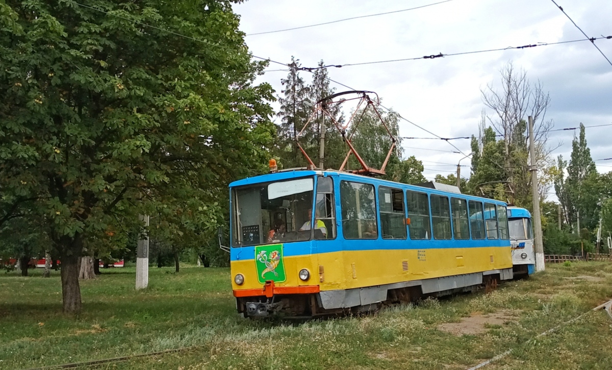 ხარკივი, Tatra T6B5SU № 4565