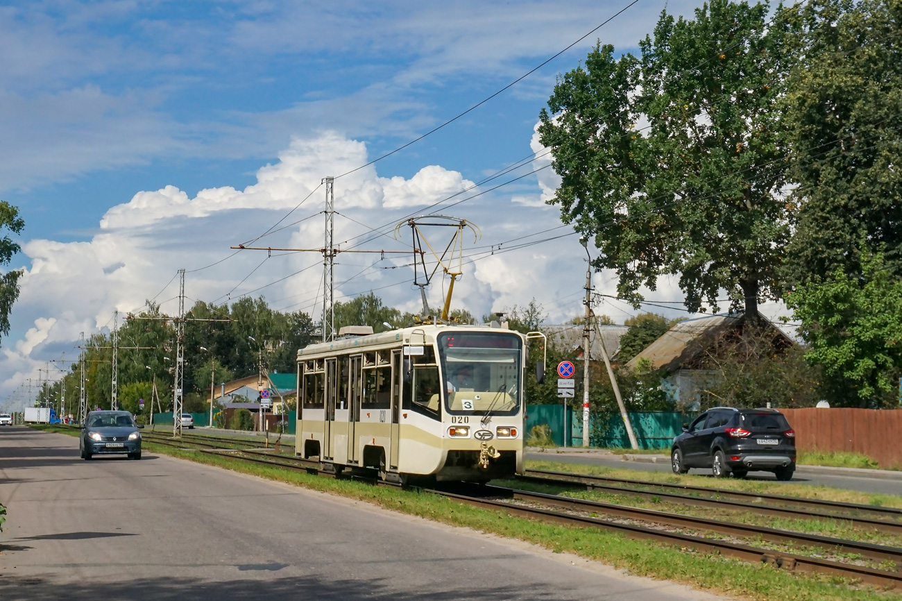 Kolomna, 71-619KT Nr. 020