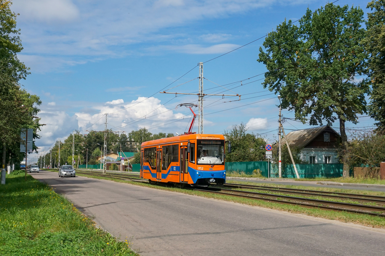 Kolomna, 71-407-01 № 052