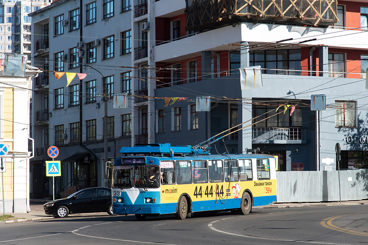 Иваново, ЗиУ-682 КР Иваново № 433