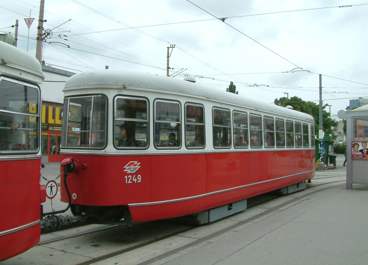 Вена, Lohner Тype c3 № 1249