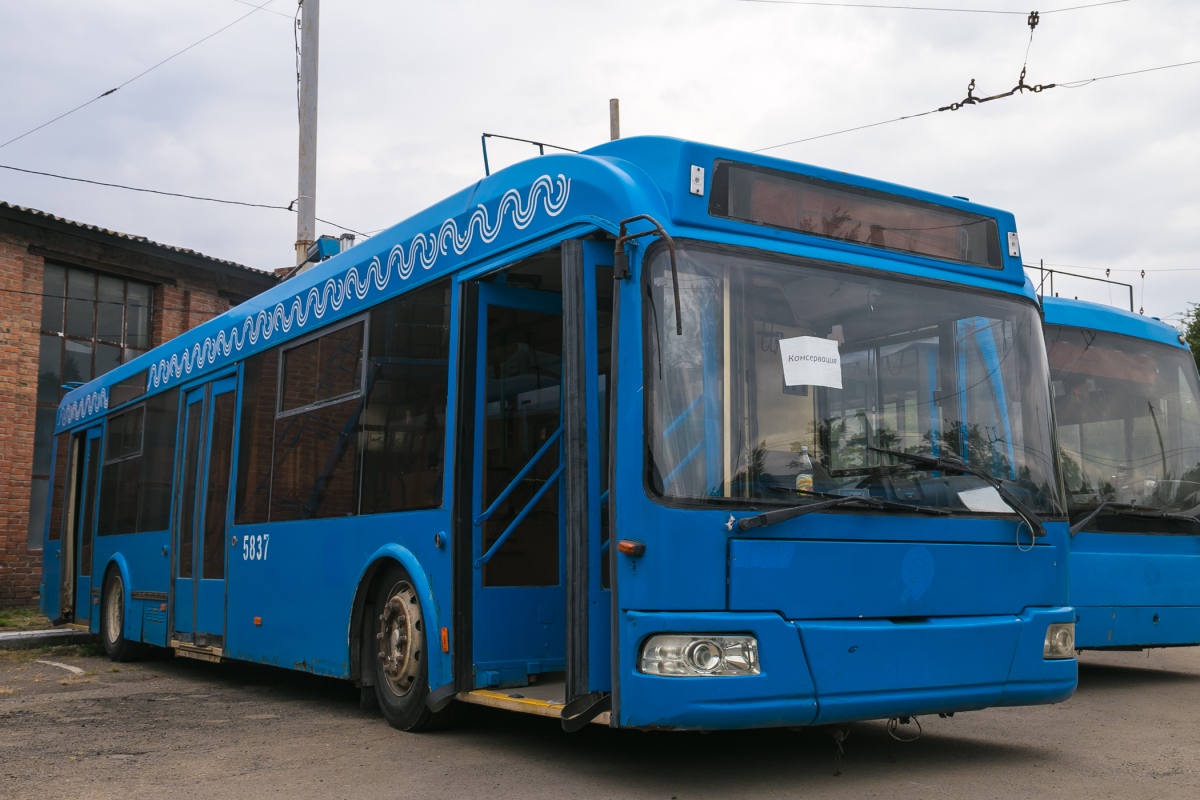 Ростов-на-Дону, БКМ 321 № 165