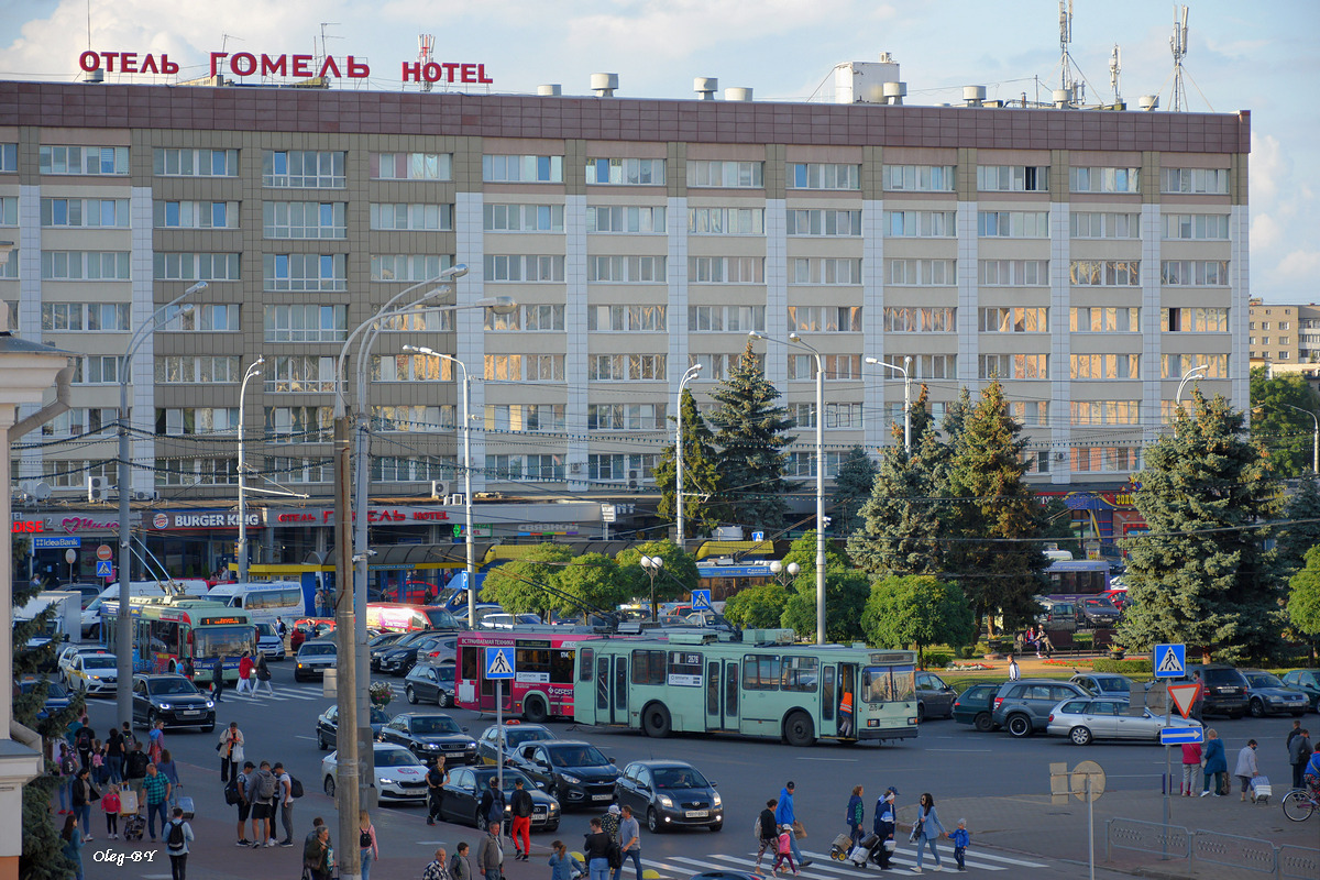 Гомель, БКМ 20101 № 2676