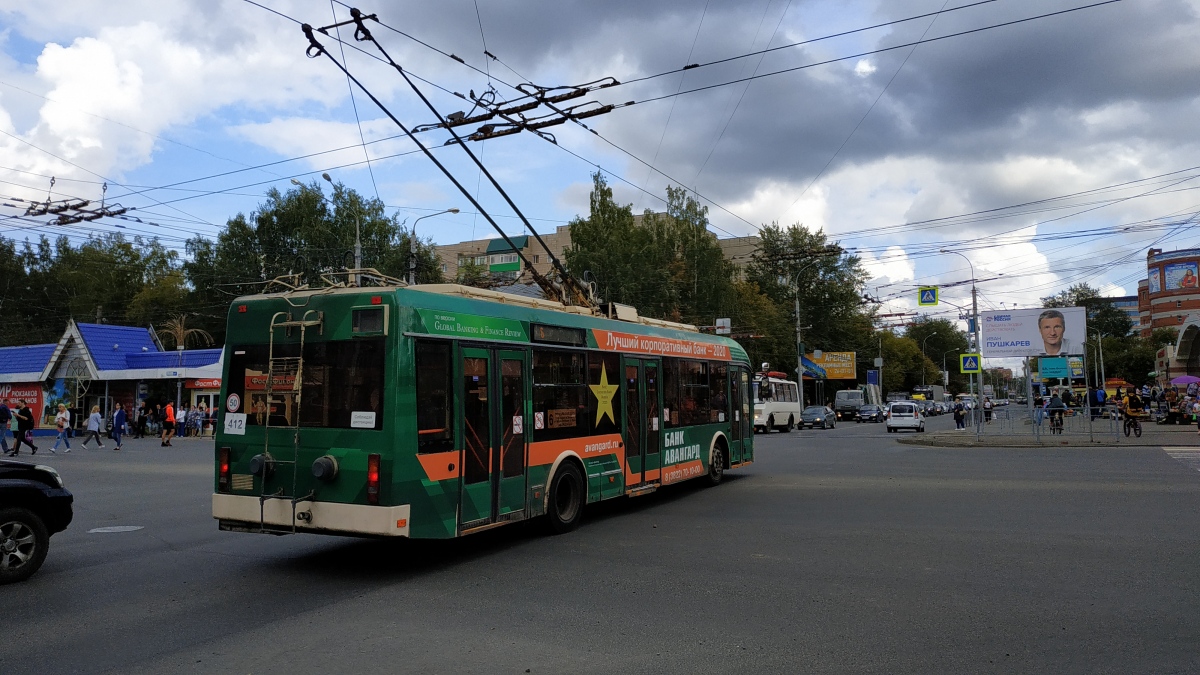 Tomsk, BKM 321 Nr 412