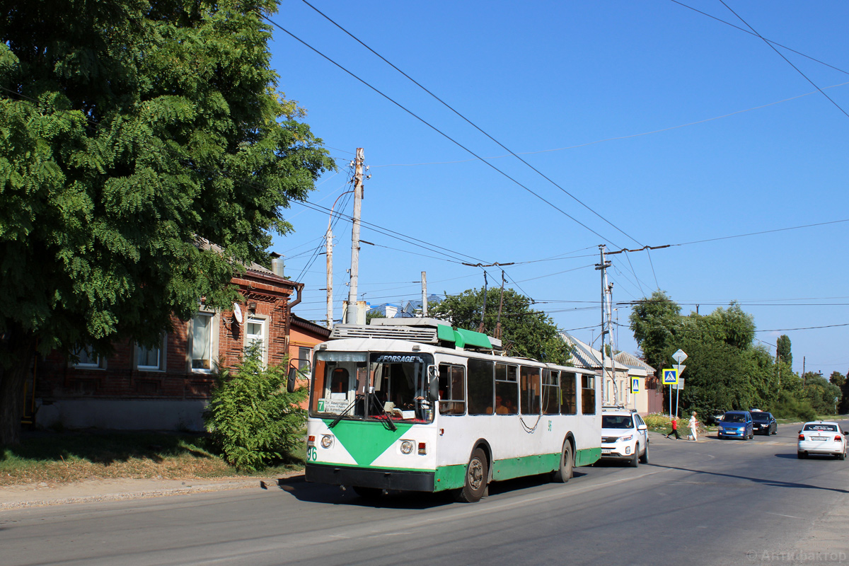 Таганрог, ВЗТМ-5284.02 № 96