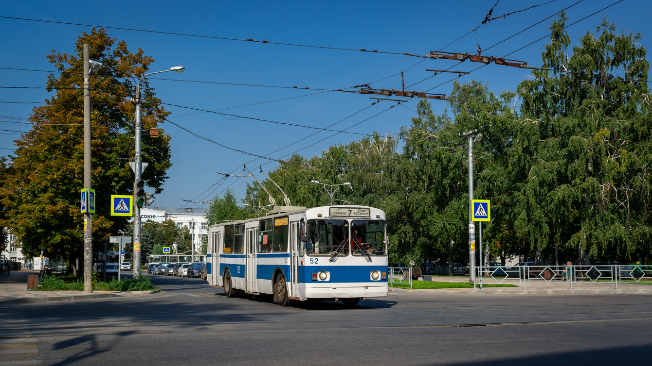 Самара, ЗиУ-682Г [Г00] № 52