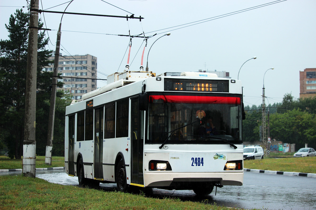 Тольятти, Тролза-5275.03 «Оптима» № 2484