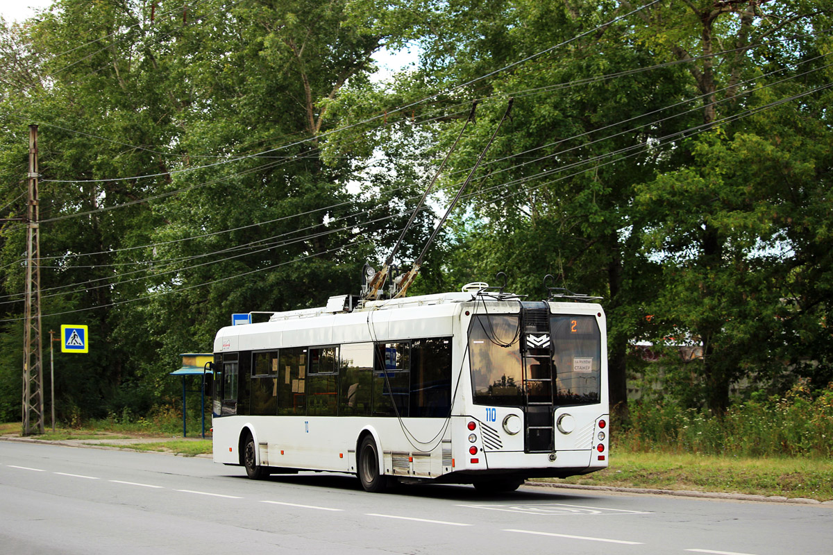 Тольятти, БКМ 321 № 110