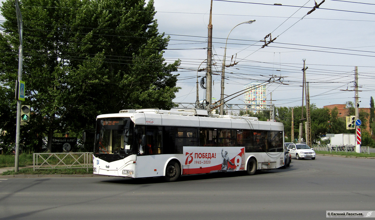 Тольятти, БКМ 321 № 104