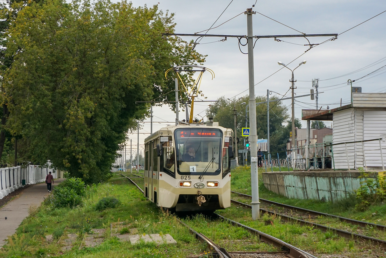 Kolomna, 71-619KT č. 025