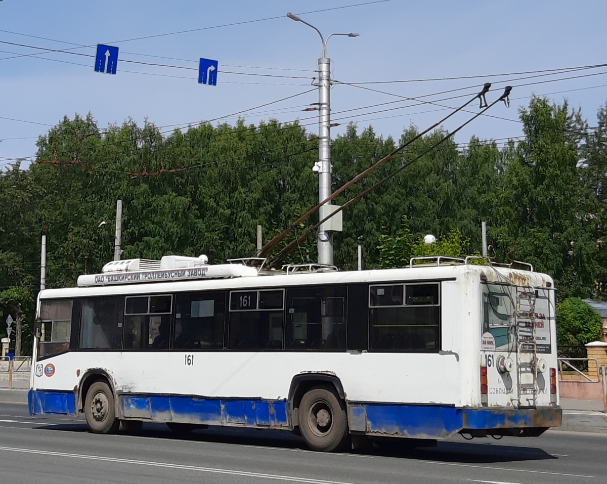 Berezņiki, BTZ-52767R № 161